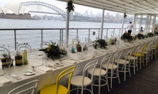 Sydney Wedding Cruise